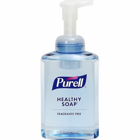Hand Soap, Biodegradable, Dye Free, Hypoallergenic, Moisturizing, Paraben Free, Fragrance Free