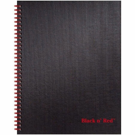 11 x 8-1/2" Twinwire Notebook