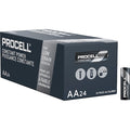 Procell Constant AA Alkaline Battery, 1.5V DC, PK24