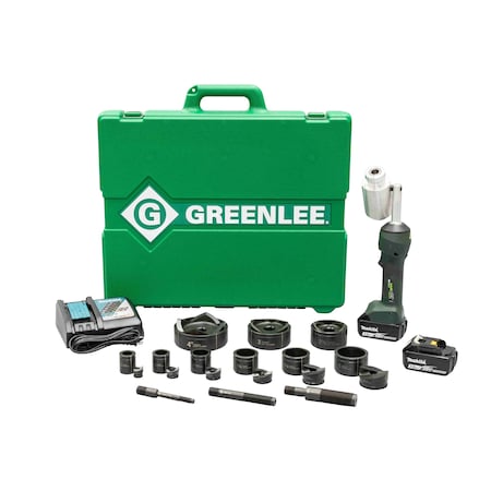 Battery Knock Out Kit