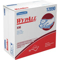 WypAll Power Clean X90 Ultra Duty Cloths (12890), Wipes POP-UP BOX, Blue Denim, 5 Boxes /Case, PK5