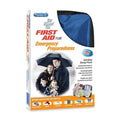 First Aid kit, Fabric 105 Components, 10 People Served