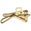 Chicago Grip w/Latch, Bare Conductors to 0.4-Inch