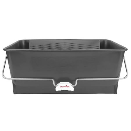 Polypropylene Paint Bucket, 5 gal