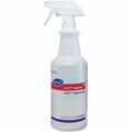 32 oz. Clear, Plastic Trigger Spray Bottle, PK12