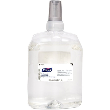 2000 ml Foam Hand Soap Cartridge