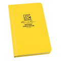 Hard Cover Notebook, 4.75 in x 7.5 in
