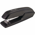 Manual Stapler, 2-1/2"D, 20Sheets, Black