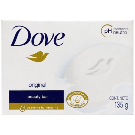 Hand Soap, Original, White, Moisturizing