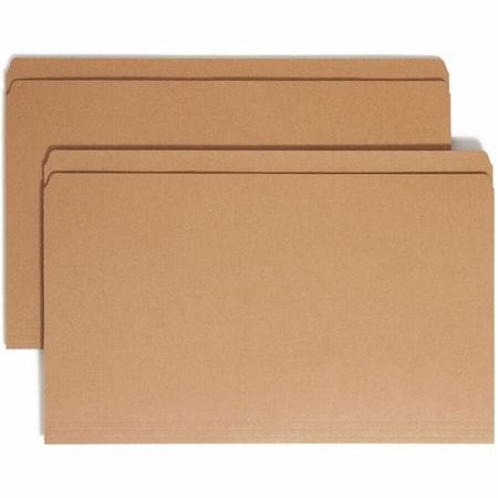File Folder, Kraft, Kraft, PK100