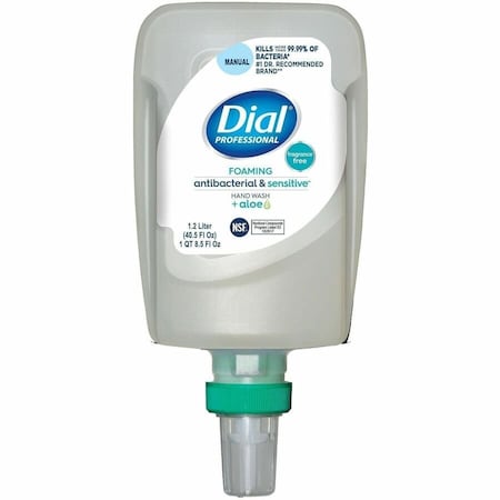 Hand Soap, Antibacterial, Dye Free, Hypoallergenic, Fragrance Free, 3 PK