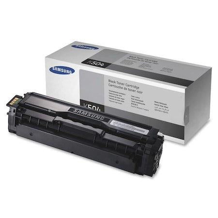 Toner For CLT-K504S, Black, 2.5K Pages