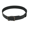 Tool Belt, Modular Tool Belt, Black, Leather