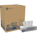 Pacific Blue Basic® 2-Ply Facial Tissue By Gp Pro (Georgia-Pacific), Flat Box, 30 Boxes Per Case