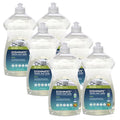 Dish Soap,Clear,25 oz,Pear,PK6