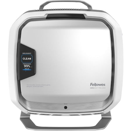 Portable Air Cleaner, 220 cfm, 550 sq ft