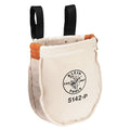 Tool Pouch, Tan, Canvas, 2 Pockets