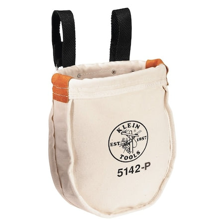 Tool Pouch, Tan, Canvas, 2 Pockets