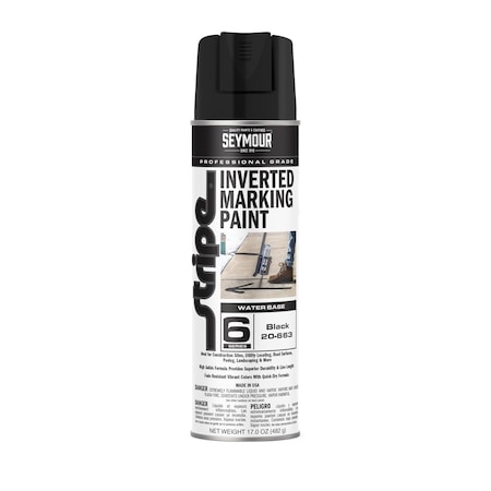 Seymour Stripe 6 Series Inverted Ground