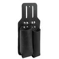 Black Leather 2 Pockets, 5118R