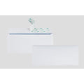 Business Envelope, White, Paper, PK500