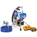 Paint Sprayer, 3,300 psi, 60V