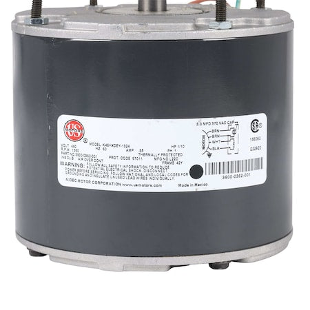 OEM Replacement Motor