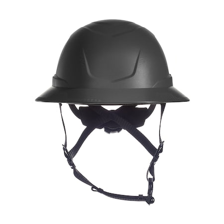 Safety Helmet, Black, ABS