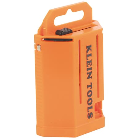 Utility Hook Blade Dispenser, 50 Blades