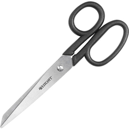 Scissors, 7"" Straight Shears, Width: 3.5