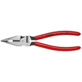 Needle Nose Combination Pliers, 7.25 in L
