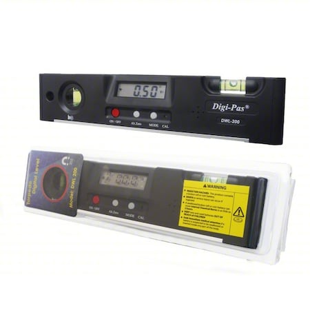 Digital Level