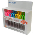 Scissors, Teachers Bulk 12Pack Display - 14607 with Anti-Microbial