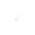 M8-1.25 x 60 mm Machine Screw, 10 PK