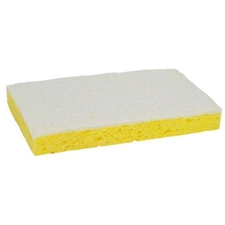 Scrubber Spongee, 6" L, 3-5/8" W, PK20