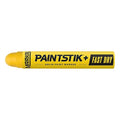 Paint Crayon, Large Tip, Yellow Color Family, 12 PK