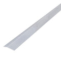 Seam Binder, 1-3/8 x 72 In, Fluted, Silver