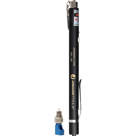 Visual Fault Locator Kit, FC/LC