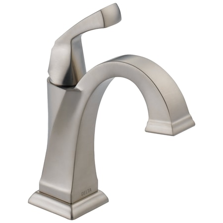Dryden Single Handle Bathroom Faucet