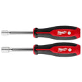 Magnetic Nut Driver Set 2pc SAE