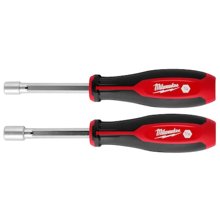 Magnetic Nut Driver Set 2pc SAE