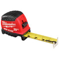 Tape Measure, 25 ft L Blade SAE