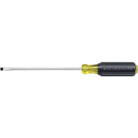 General Purpose Slotted Screwdriver 1/8 in Round
