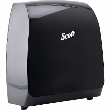 Paper Towel Dispenser, (1) Roll w/Stub