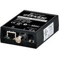 PoE Transceiver, 2-1/2" D x 2-1/2" W, Blk