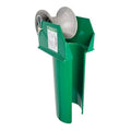 Cable Puller Sheave, Al, 5", 6,500 lb Cap.