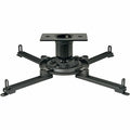 PJF2 Projector Mount for Multimedia Projectors up to 50lb (22kg) - Aluminum - 50 lb