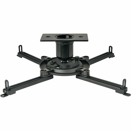 PJF2 Projector Mount for Multimedia Projectors up to 50lb (22kg) - Aluminum - 50 lb