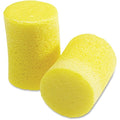 E-A-R Classic Disposable Foam Ear Plugs, Cylinder Shape, 29 dB, Yellow, 200 PK