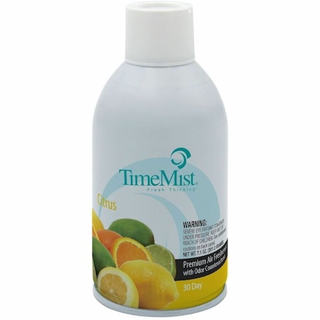 Air Freshener Refill, Citrus, PK12